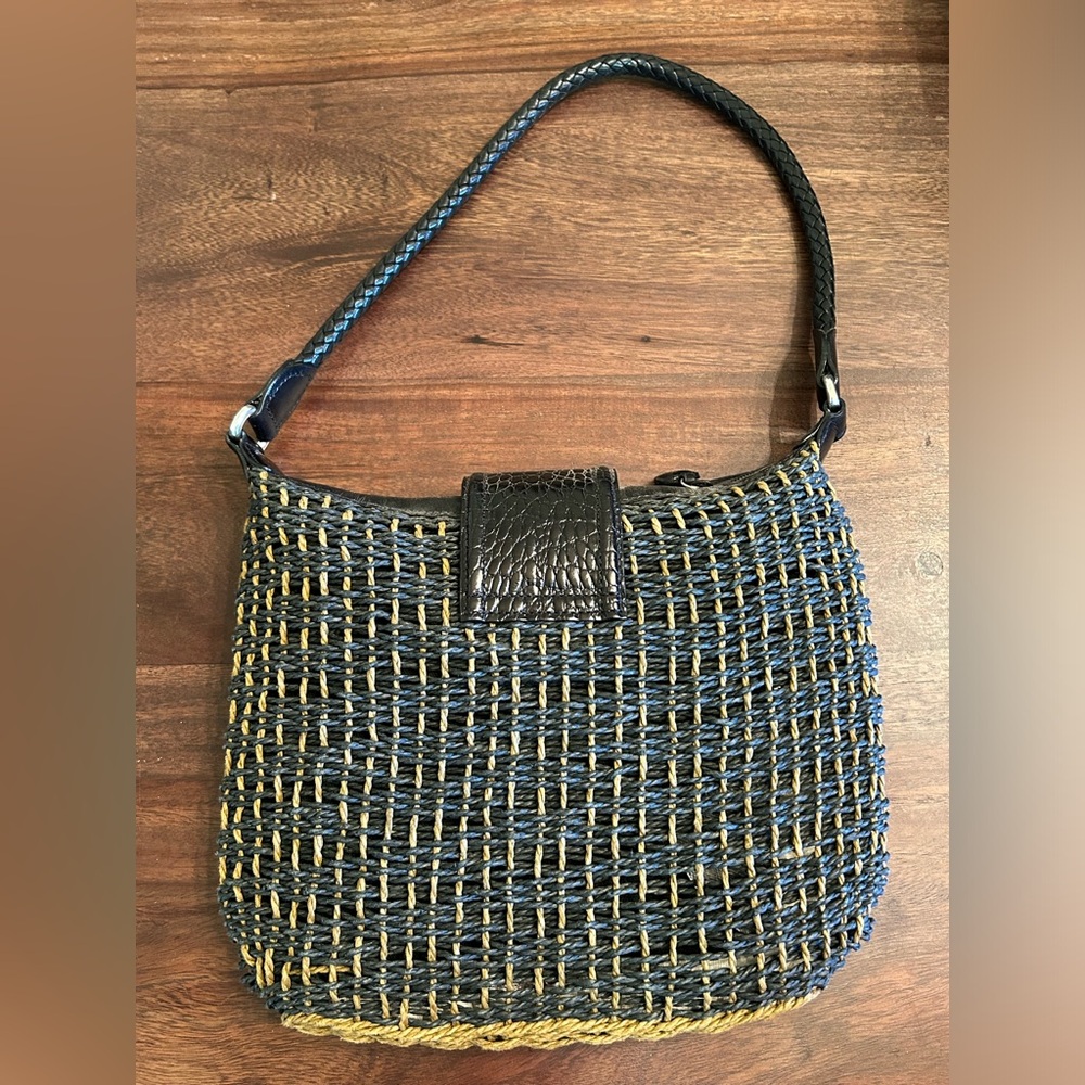 Brighton Straw Handbag - Picture 2 of 7